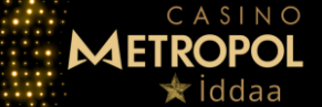 Casino Metropol İddaa sitesi Logosu